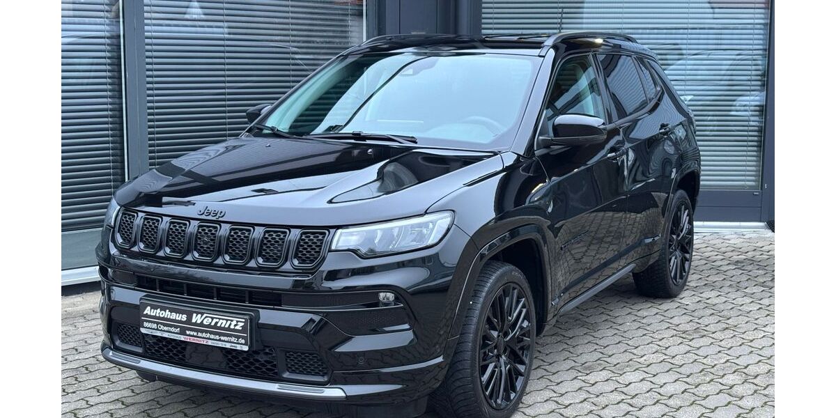 Jeep Compass 28.749 km 25.900 &euro; Oberndorf 86698