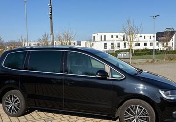 VW Sharan 123.000 km 20.000 &euro; Karben 61184