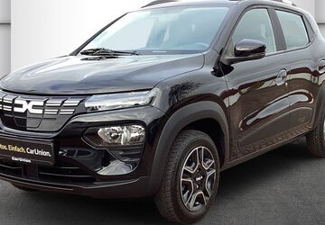 Dacia Spring 13.400 km 13.650 &euro; Bad Salzungen 36433