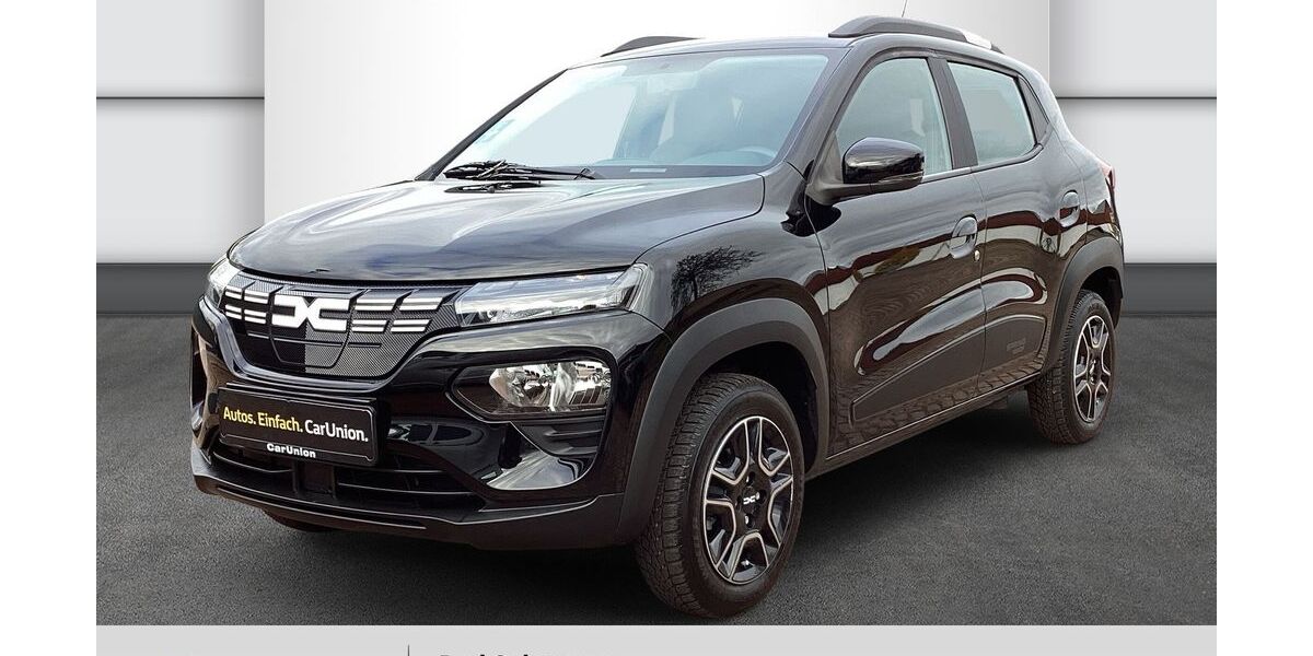 Dacia Spring 13.400 km 13.650 &euro; Bad Salzungen 36433