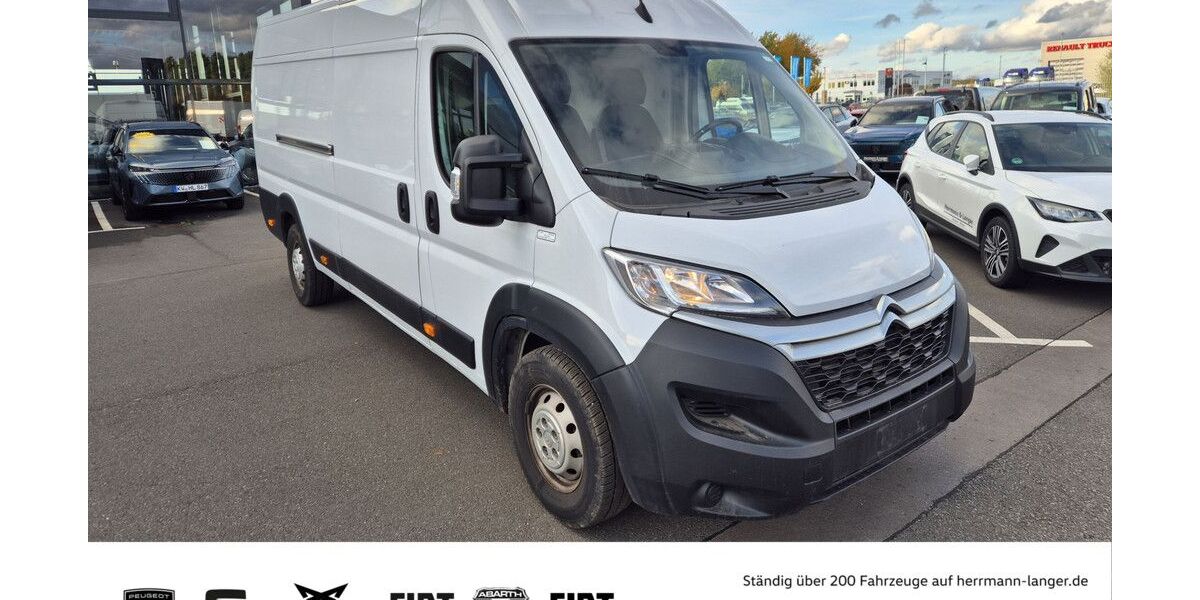 Citroen Jumper 27.262 km 23.999 &euro; Wildau 15745