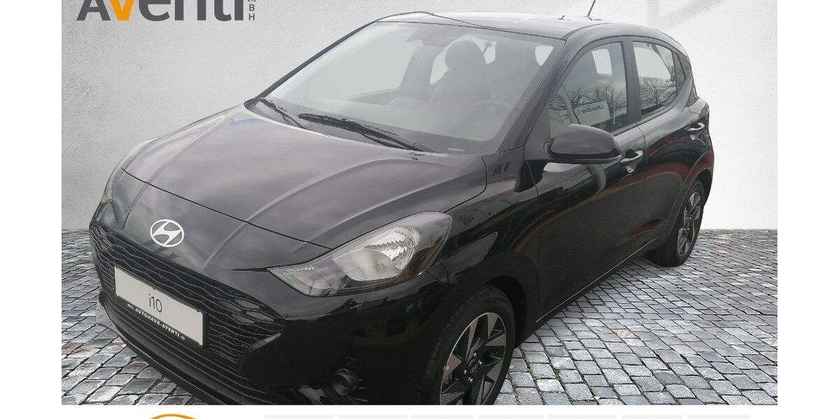 Hyundai i10 1.990 km 16.485 &euro; Bamberg 96052