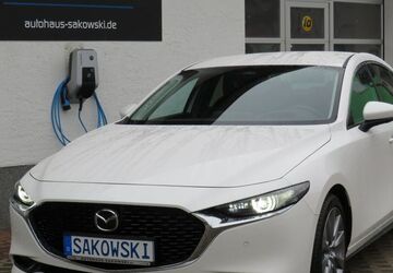 Mazda 3 21.713 km 25.990 &euro; Schwielowsee OT Geltow 14548