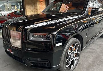 Rolls Royce Cullinan 23.000 km 415.900 &euro; Berlin 10553