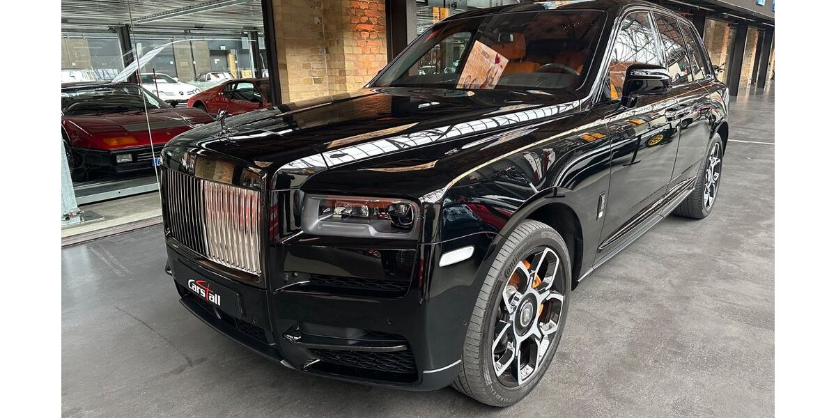 Rolls Royce Cullinan 23.000 km 415.900 &euro; Berlin 10553