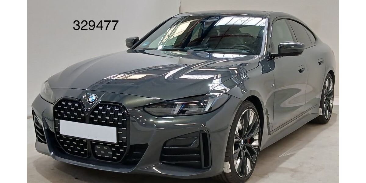 BMW 420 Gran Coupé 84.600 km 46.450 &euro; Steinbach-Hallenberg OT Herges-Hallenberg 98587