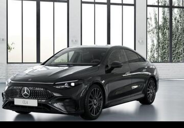 Mercedes-Benz CLA 250 9.300 km 54.890 &euro; Wiesbaden 65189