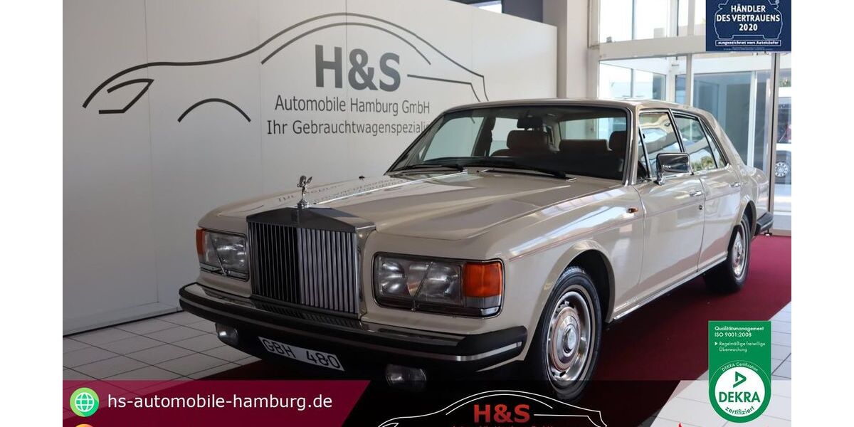 Rolls Royce Silver Spirit 77.565 km 19.900 &euro; Bad Segeberg 23795