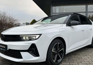 Opel Astra 28.125 km 28.450 &euro; Gräfenhainichen 06773