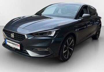 Seat Leon 2.500 km 35.950 &euro; Eisfeld 98673