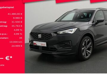 Seat Tarraco 26.061 km 39.980 &euro; Leverkusen 51373
