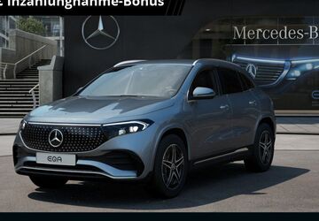 Mercedes-Benz EQA 20.698 km 41.293 &euro; Braunschweig 38122