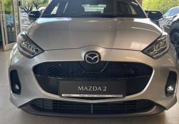 Mazda 2 5.000 km 23.399 &euro; Rodgau 63110