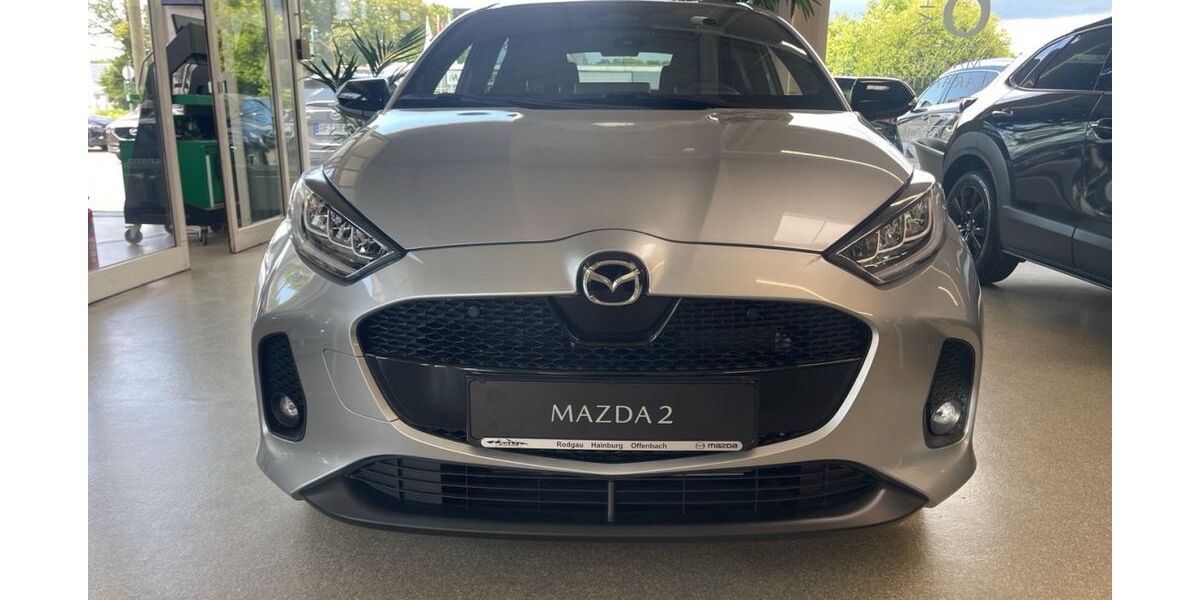 Mazda 2 5.000 km 23.399 &euro; Rodgau 63110
