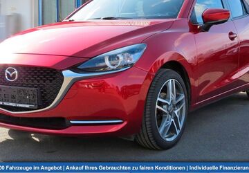 Mazda 2 24.586 km 17.990 &euro; Allstedt OT Niederröblingen 06542