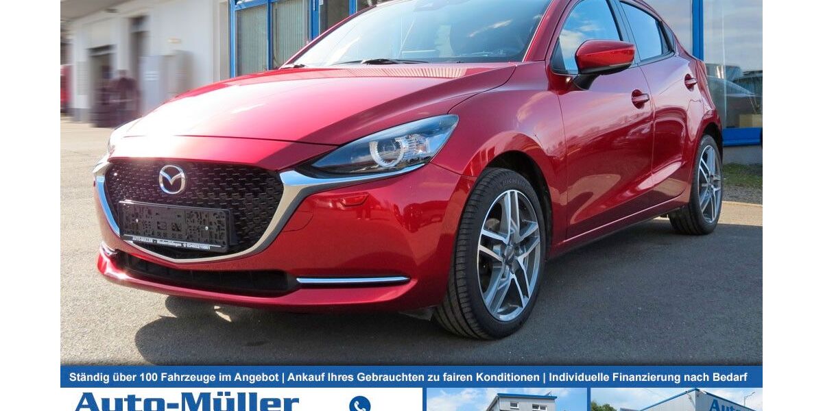 Mazda 2 24.586 km 17.990 &euro; Allstedt OT Niederröblingen 06542