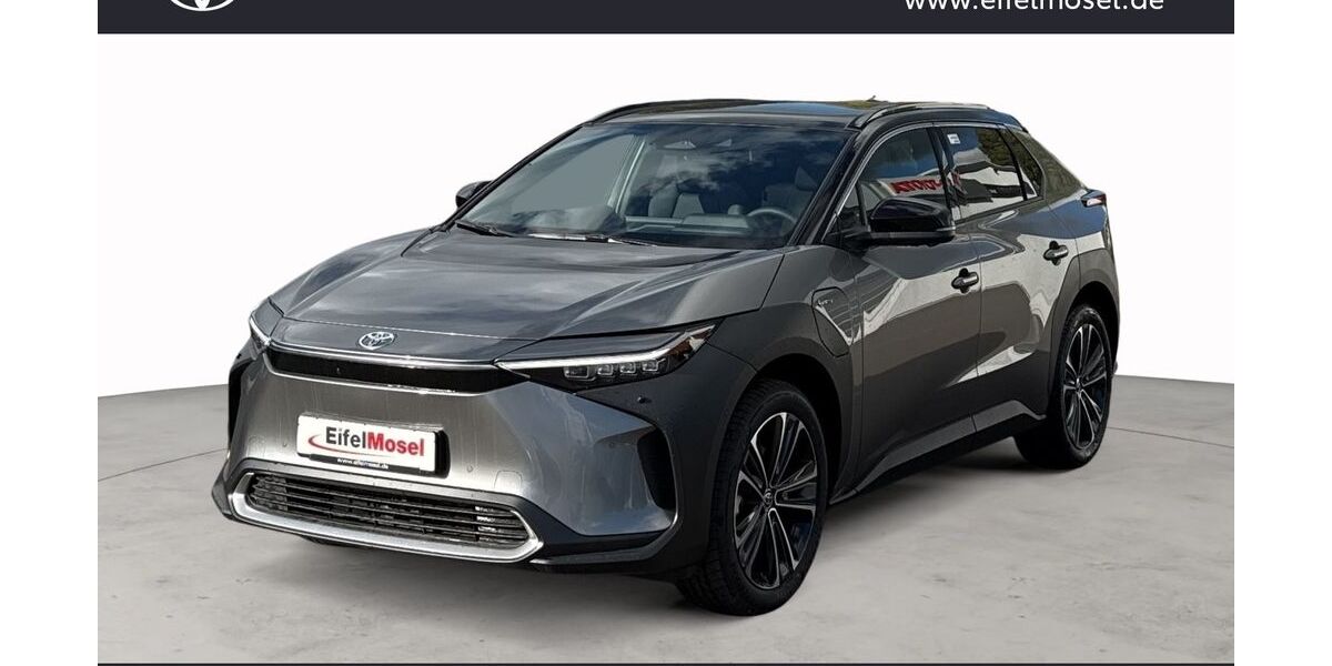 Toyota bZ4X 2.851 km 43.960 &euro; Wittlich 54516