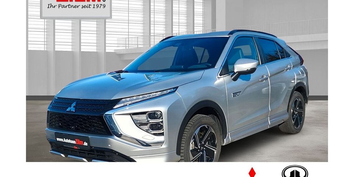 Mitsubishi Eclipse Cross 18.230 km 27.490 &euro; Neuruppin 16816