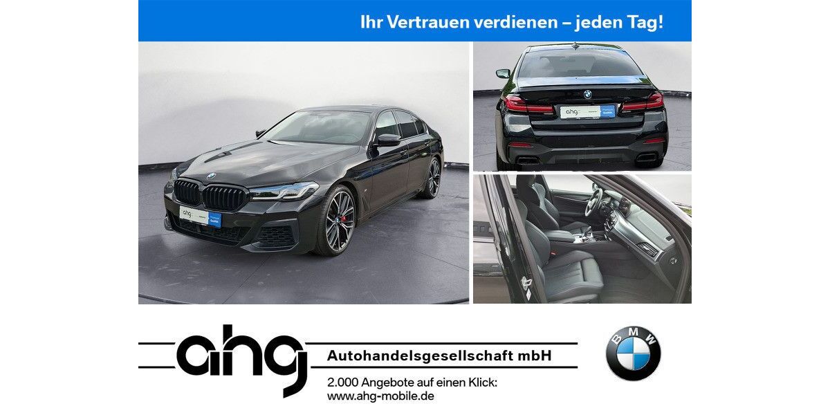 BMW M550 80.146 km 55.860 &euro; Sinzheim bei Baden-Baden 76547
