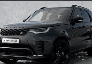 Land Rover Discovery 21.000 km 73.850 &euro; Karlsruhe 76187