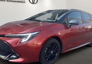 Toyota Corolla 7.000 km 37.500 &euro; Ludwigsburg 71636