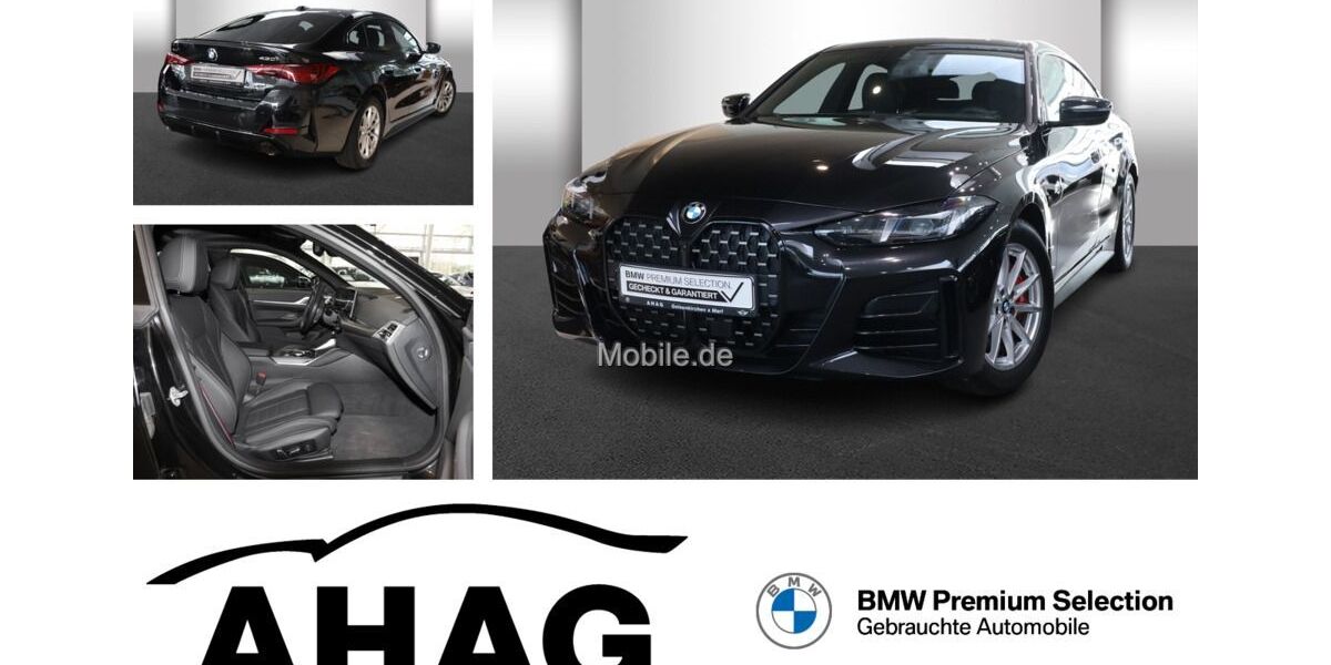 BMW 430 Gran Coupé 25.279 km 50.940 &euro; Marl 45770