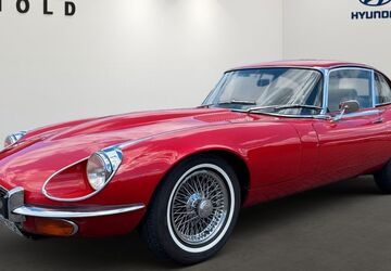 Jaguar E-Type 104.000 km 52.900 &euro; Ludwigshafen 67059