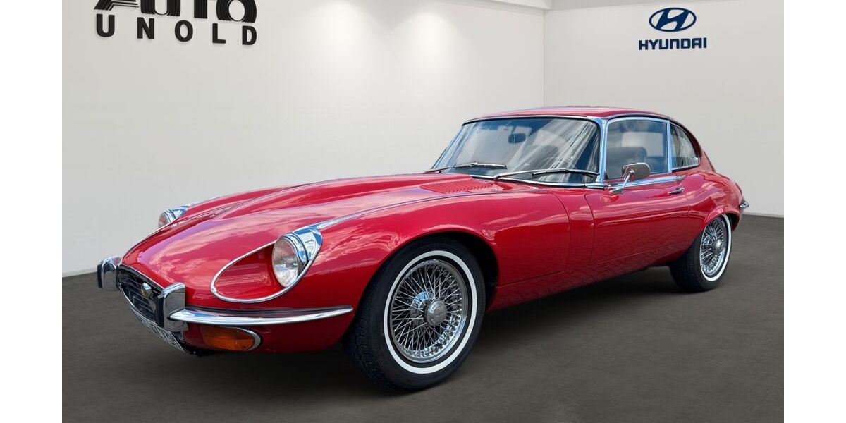 Jaguar E-Type 104.000 km 52.900 &euro; Ludwigshafen 67059