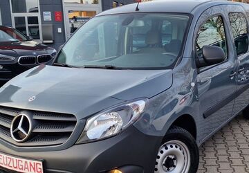 Mercedes-Benz Citan 129.000 km 12.498 &euro; Dessau-Roßlau 06847