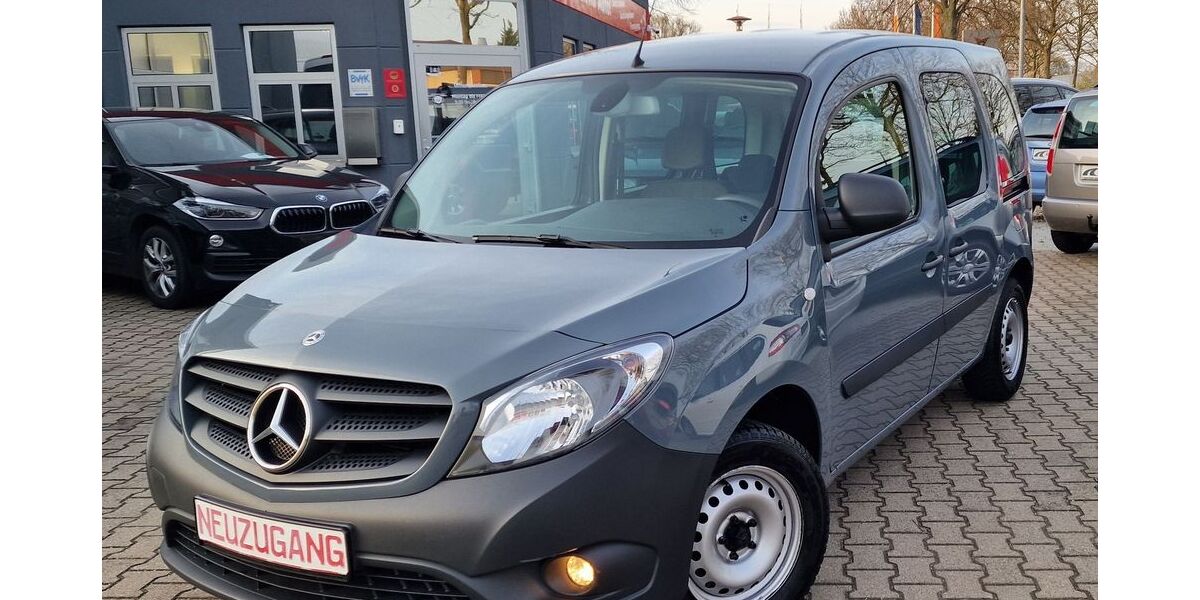 Mercedes-Benz Citan 129.000 km 12.498 &euro; Dessau-Roßlau 06847