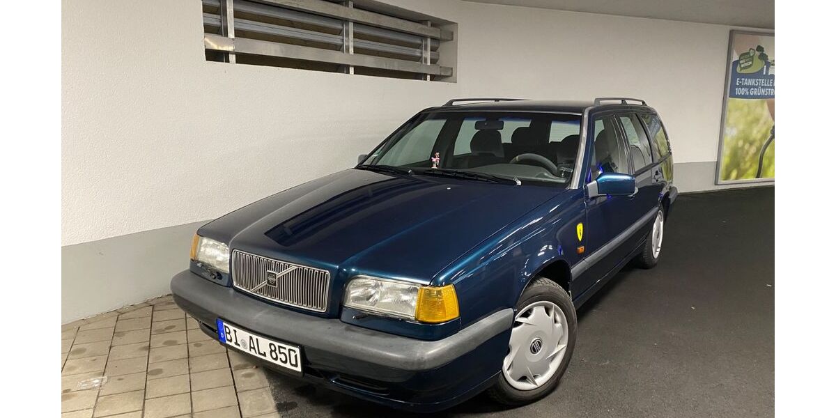 Volvo 850 229.300 km 7.500 &euro; Bielefeld 33647