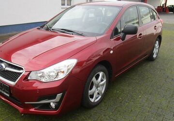 Subaru Impreza 29.000 km 16.990 &euro; BERGHEIM 50126