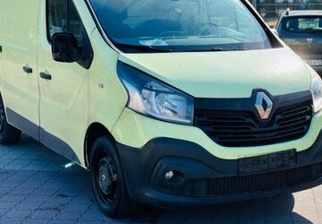 Renault Trafic 300.000 km 4.800 &euro; Rotenburg Wümme 27356