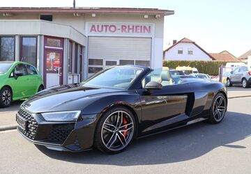 Audi R8 13.674 km 164.200 &euro; Sulzdorf 97232
