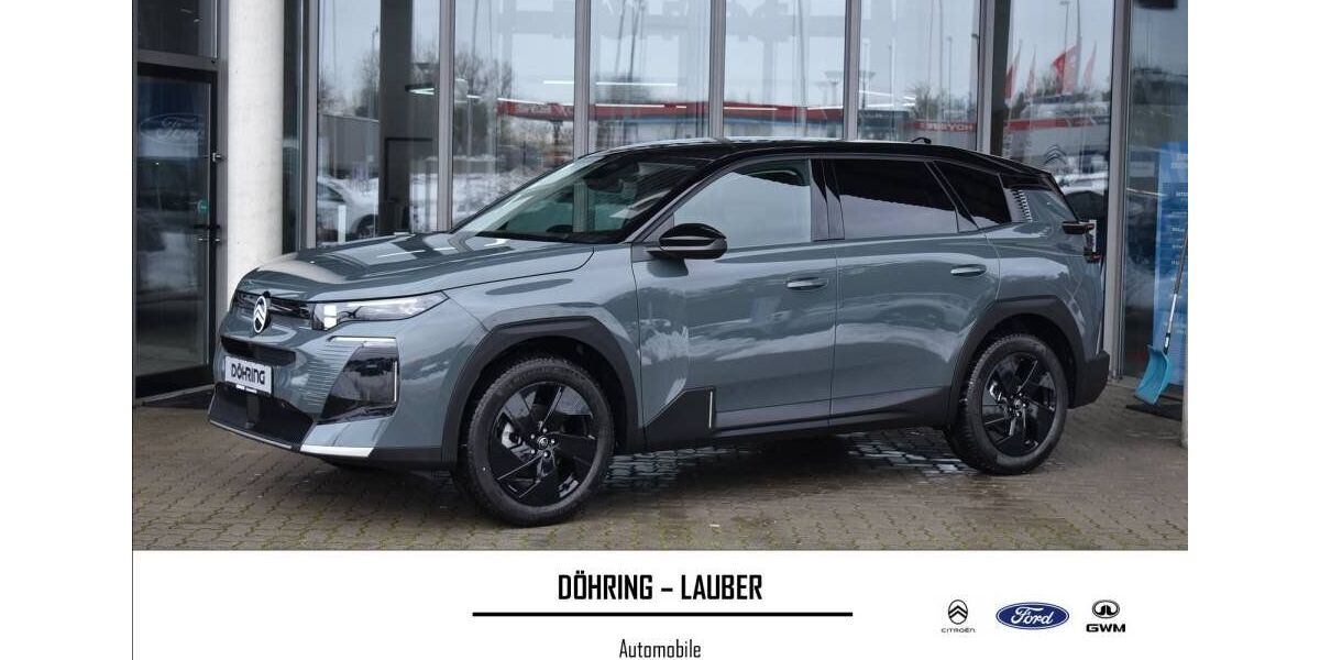 Citroen C5 Aircross 3.641 km 39.500 &euro; Helmstedt 38350