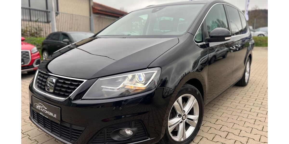 Seat Alhambra 154.000 km 18.499 &euro; Ibbenbüren 49477