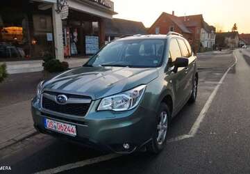Subaru Forester 134.000 km 7.445 &euro; Belm 49191