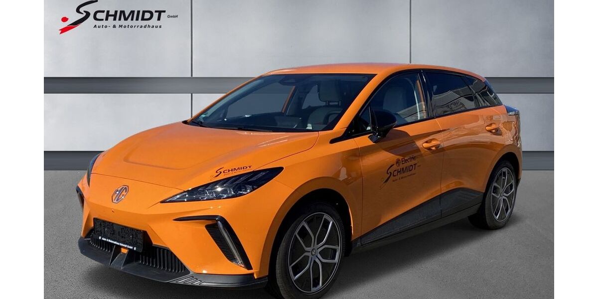 MG 4 24.103 km 21.990 &euro; Lutherstadt Eisleben 06295