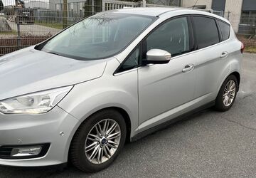 Ford C-Max 79.000 km 8.750 &euro; Langwedel 27299