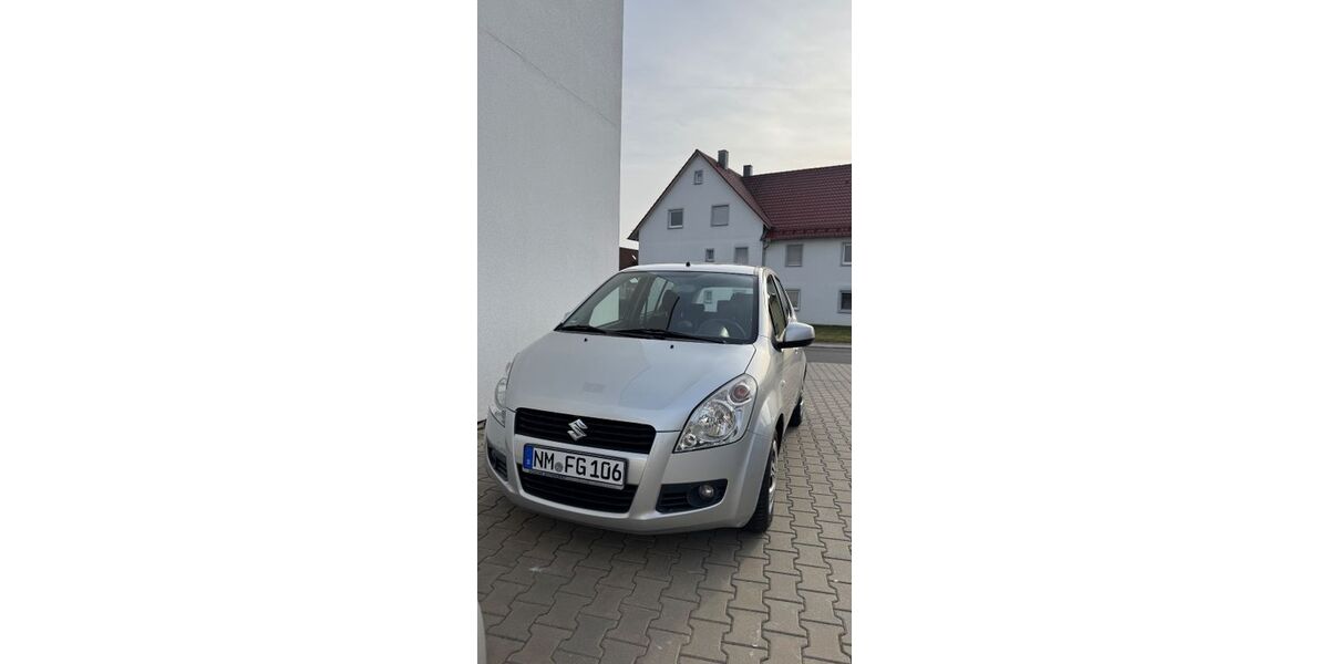 Suzuki Splash 132.735 km 2.850 &euro; Berngau 92361