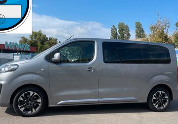 Opel Zafira Life 125.000 km 29.950 &euro; Raunheim 65479