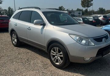 Hyundai ix55 280.000 km 4.500 &euro; Koblenz OT Neuendorf 56070