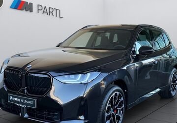 BMW X3 3.000 km 63.450 &euro; Neumarkt 92318