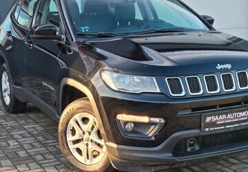 Jeep Compass 131.443 km 12.980 &euro; Völklingen-Fenne 66333