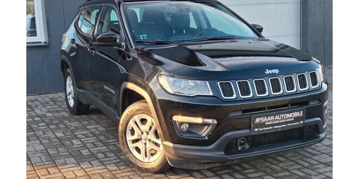 Jeep Compass 131.443 km 12.980 &euro; Völklingen-Fenne 66333