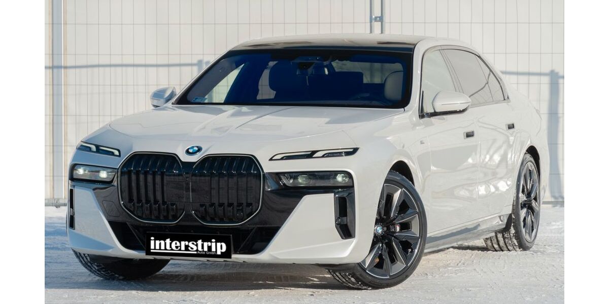 BMW i7 10.800 km 114.990 &euro; Langweid am Lech 86462