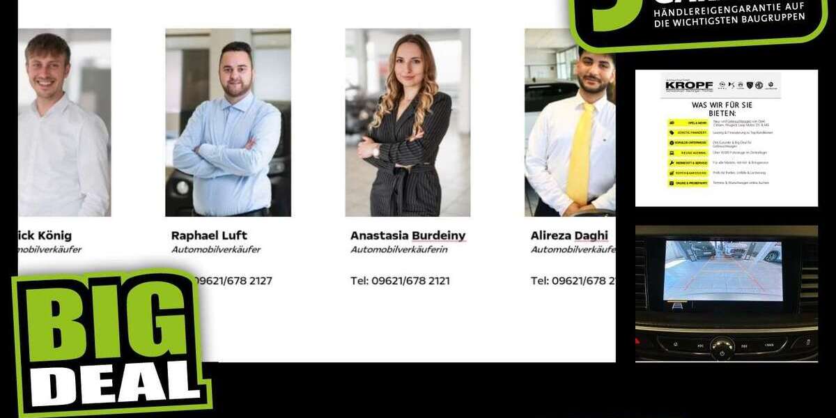 Opel Insignia 45.895 km 20.480 &euro; Amberg 92224