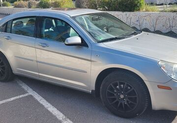 Chrysler Sebring 92.000 km 3.900 &euro; Ulm 89081
