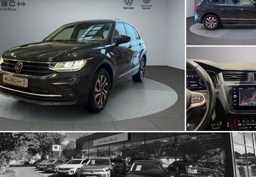 VW Tiguan 63.193 km 28.950 &euro; Beverstedt OT Lunestedt 27616