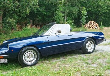 Alfa Romeo Spider 13.000 km 16.300 &euro; Großschönau, Sachsen 02779